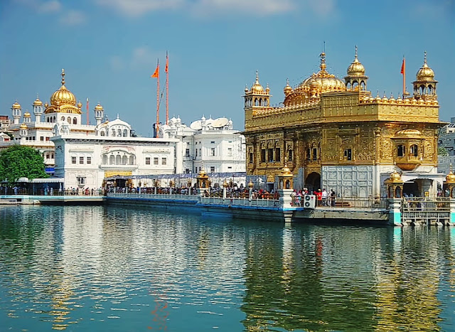 History of Golden Temple-Harmandir Sahib. - Storyofthegod