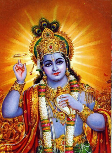 Krishna Avatar The enchanting avatar of Vishnu by aryanku723 on DeviantArt